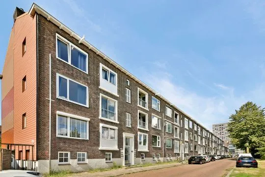 Appartement te koop: Spoorsingel 155A, Vlaardingen