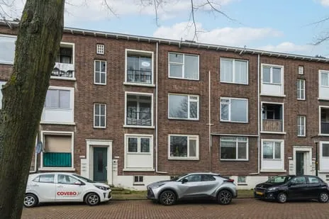 Appartement te koop: Spoorsingel 161B, Vlaardingen