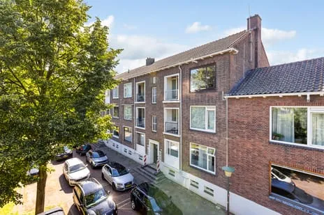 Apartment for sale: Spoorsingel 165C, Oostbuurt Vlaardingen