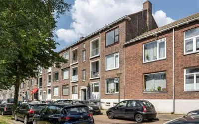 Appartement te koop: Spoorsingel 165C, Oostbuurt Vlaardingen