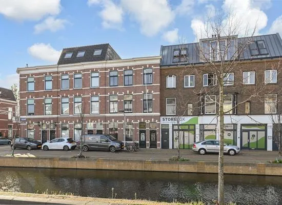 Koopwoning: Spoorsingel 20 in Delft - €539.000 - 152m²
