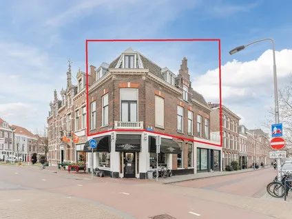 Appartement te koop: Spoorsingel 2A, Olofsbuurt Delft