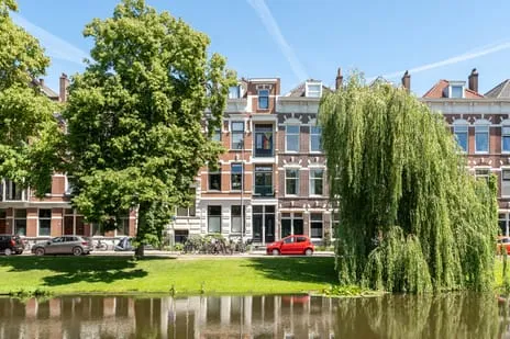 Appartement te koop: Spoorsingel 36B01, Provenierswijk Rotterdam