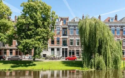 Appartement te koop: Spoorsingel 36B01, Provenierswijk Rotterdam