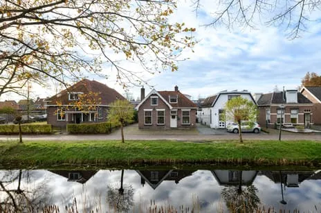 Vrijstaande woning te koop: Spoorsingel 37, Wolvega-Stationsbuurt Wolvega