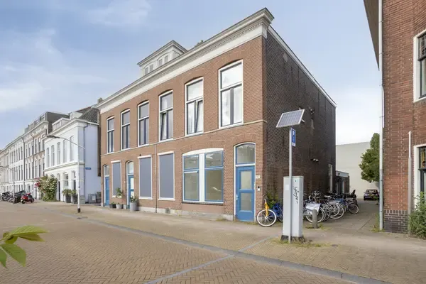 Appartement te koop: Spoorsingel 38, Olofsbuurt Delft