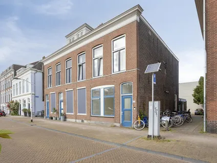 Appartement te koop: Spoorsingel 38, Olofsbuurt Delft