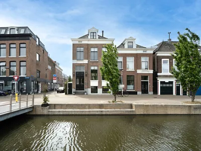 Koopwoning: Spoorsingel 46 in Delft - €1.595.000 - 259m²