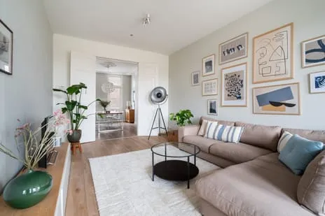 Appartement te koop: Spoorsingel 48A02, Provenierswijk Rotterdam