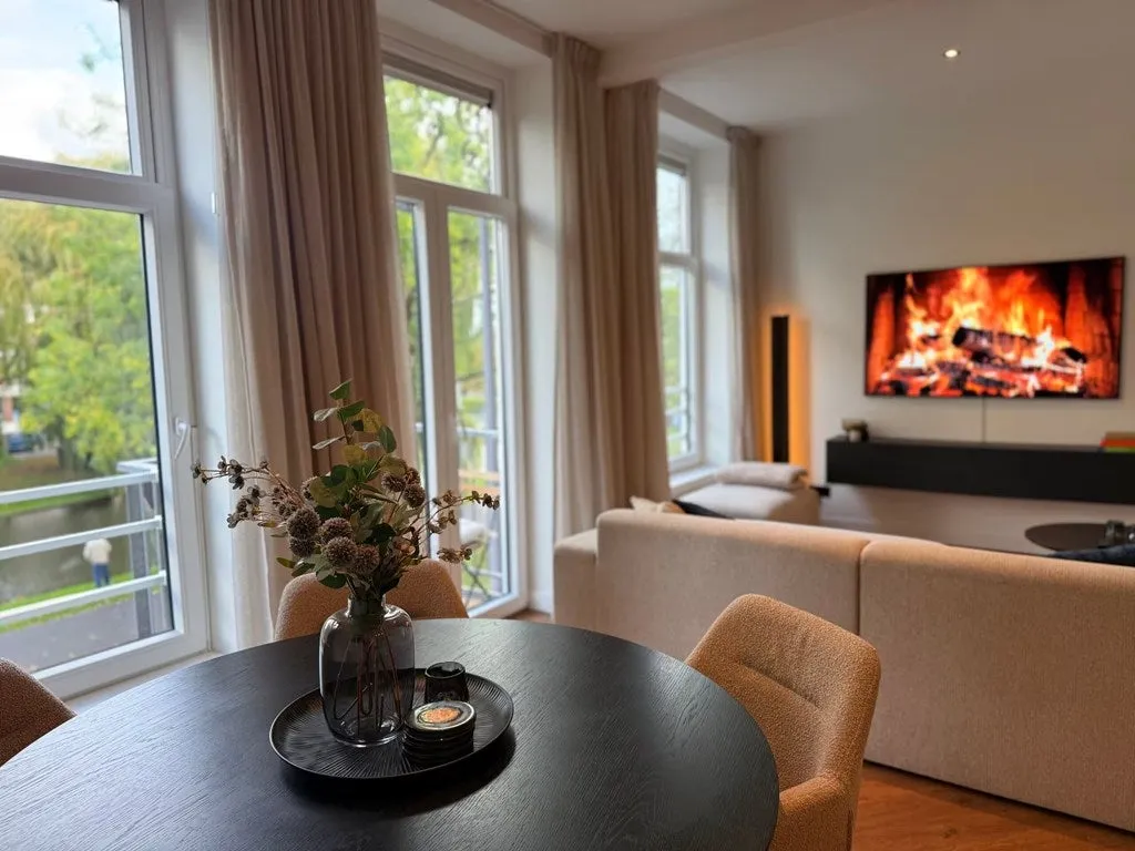 Appartement te huur: Spoorsingel 59B-01, Rotterdam