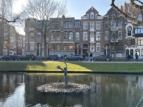 Appartement te huur: Spoorsingel 61B, Provenierswijk Rotterdam