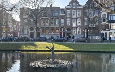 Appartement te huur: Spoorsingel 61B, Provenierswijk Rotterdam
