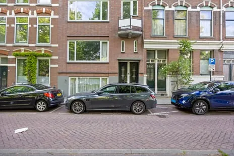 Appartement te koop: Spoorsingel 88A, Provenierswijk Rotterdam