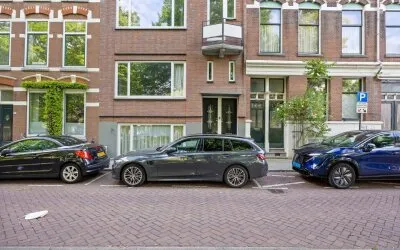 Apartment for sale: Spoorsingel 88A, Provenierswijk Rotterdam