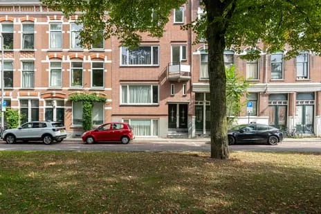 Appartement te koop: Spoorsingel 88B, Rotterdam