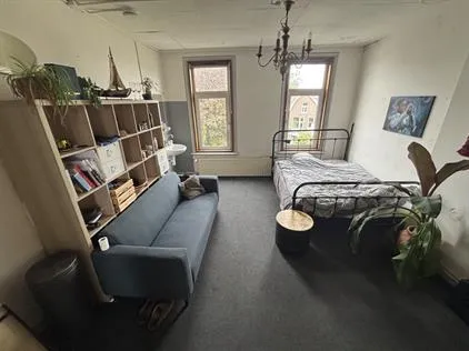 Kamer te huur: Spoorsingel, Ministersbuurt-Oost Delft