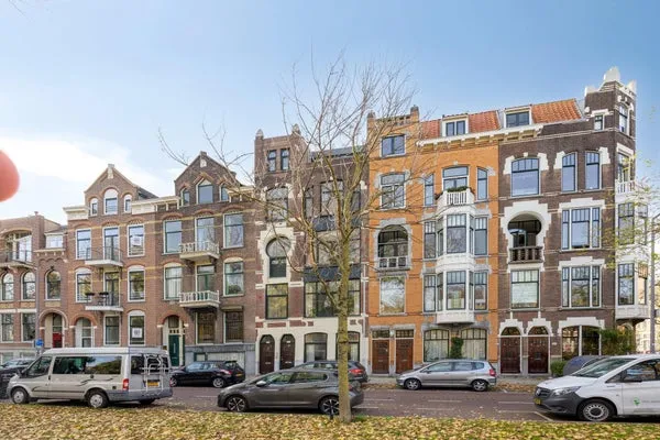 Woning te koop: Spoorsingel, Rotterdam