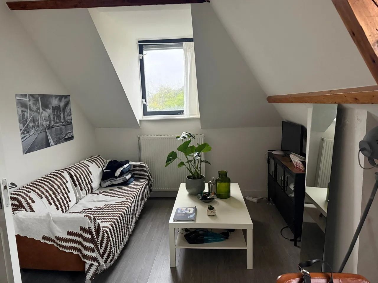 Woning te huur: Spoorsingel, Rotterdam
