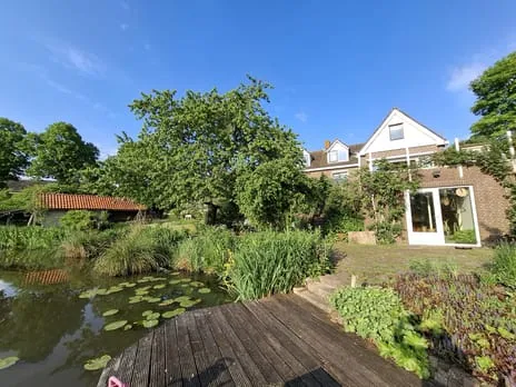 Vrijstaande woning te koop: Spoorstraat 12, De Heerlijkheid Hooge Zwaluwe Hooge Zwaluwe