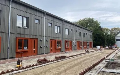 Tussenwoning te koop: Spoorstraat 141, Noord-Scharwoude Oost Noord-Scharwoude