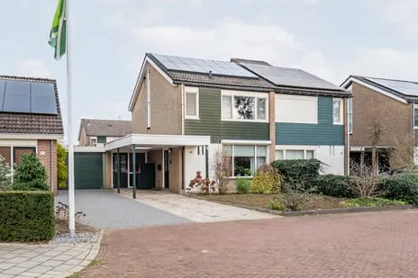 Tussenwoning te koop: Spoorstraat 17, Dinxperlo Noord Dinxperlo