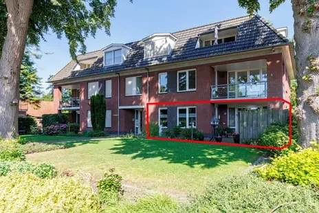 Appartement te koop: Spoorstraat 2-01, Dorp Daarlerveen Daarlerveen