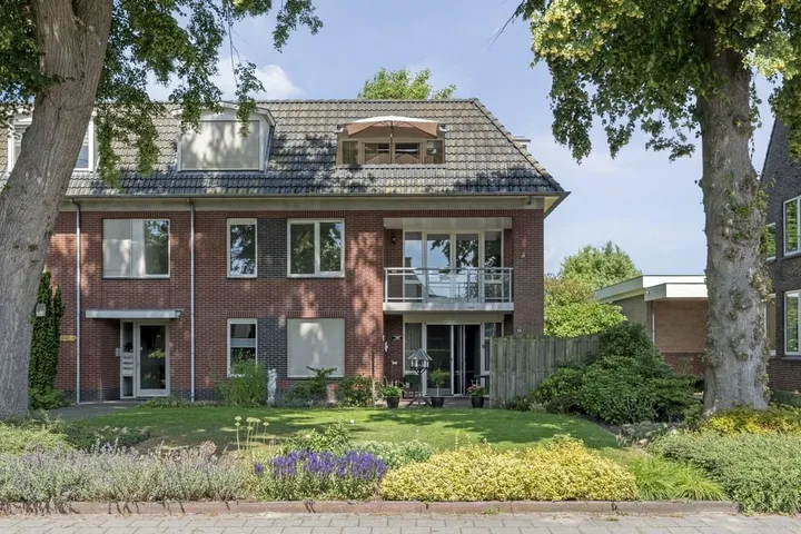 Appartement te koop: Spoorstraat 2-03, Daarlerveen