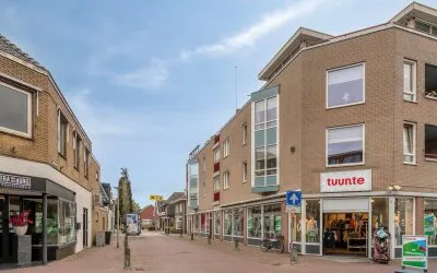 Appartement te koop: Spoorstraat 2-13, Centrum-Goor Goor