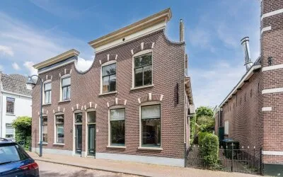 Twee-onder-één-kap te koop: Spoorstraat 20, Centrum-Zuid Bodegraven