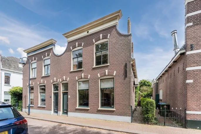 Semi-detached for sale: Spoorstraat 20, Centrum-Zuid Bodegraven