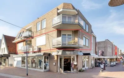 Appartement te koop: Spoorstraat 29, Centrum Wijchen
