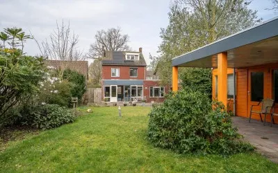 Vrijstaande woning te koop: Spoorstraat 29A, Tienray