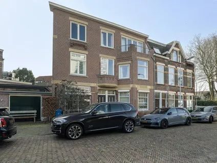 Studio te koop: Spoorstraat 2B, Voorburg