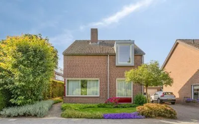 Vrijstaande woning te koop: Spoorstraat 30, Ransdaal Ransdaal