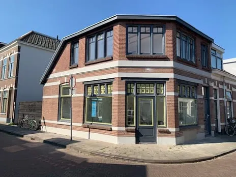 Hoekwoning te huur: Spoorstraat 34, Noorderplein Deventer