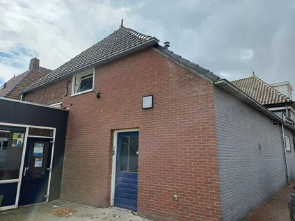 Studio te huur: Spoorstraat 35A, Zuidbroek Zuidbroek
