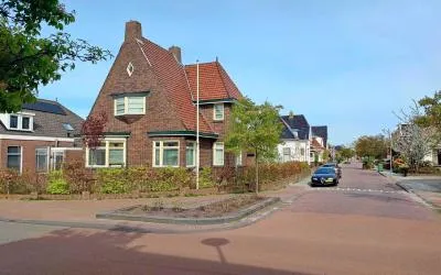 Vrijstaande woning te huur: Spoorstraat 37, Zuidbroek Zuidbroek