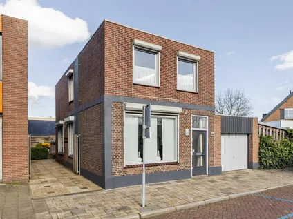 Vrijstaande woning te koop: Spoorstraat 38, Boxtel-Centrum Boxtel
