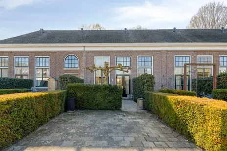 Tussenwoning te koop: Spoorstraat 4, Tuinhaversveld Grubbenvorst