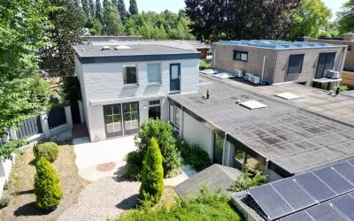 Hoekwoning te koop: Spoorstraat 5, Best