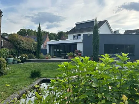 Vrijstaande woning te koop: Spoorstraat 53, Bunde Bunde