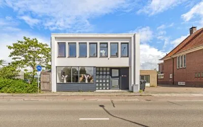 Appartement te koop: Spoorstraat 65, Spoorstraat-Van Coothlaan Roosendaal