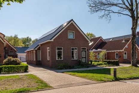 Vrijstaande woning te koop: Spoorstraat 85, Parkwijk Stadskanaal