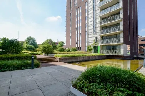 Appartement te huur: Spoorstraat 9B, Centrum Hilversum