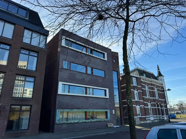 Woning te huur: Spoorstraat, Station Breda