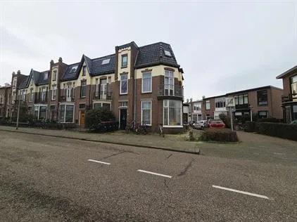 Kamer te huur: Spoorstraat, Achter de Hoven Leeuwarden