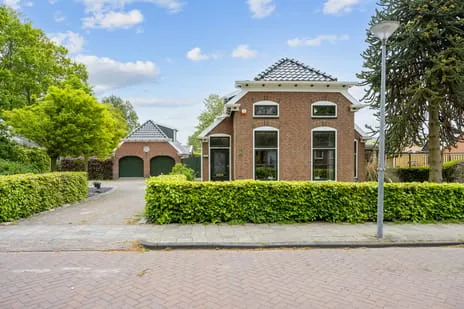 Vrijstaande woning te koop: Spoorstraat Zuid 41, Spoorstraat en Kieldiep Hoogezand
