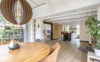 Vrijstaande woning te koop: Spoorstraat Zuid 41, Spoorstraat en Kieldiep Hoogezand