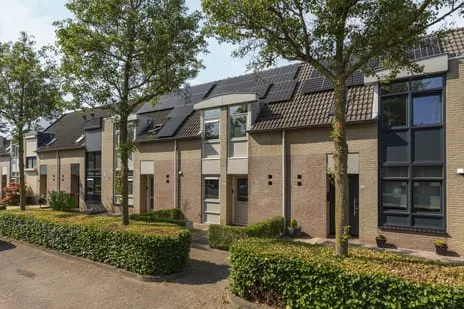 Tussenwoning te koop: Spoorven 105, 't Ven West Veghel