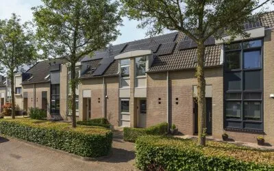 Tussenwoning te koop: Spoorven 105, 't Ven West Veghel
